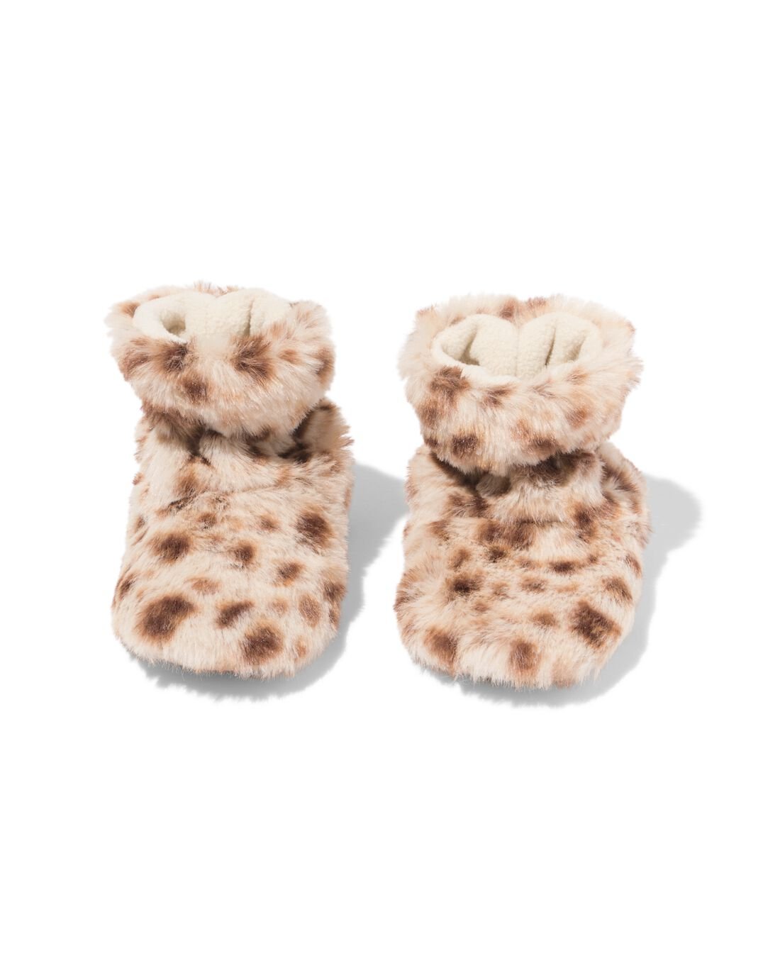 HEMA HEMA Babysloffen Luipaard Multi (multi) 1 HEMA HEMA Babysloffen Luipaard Multi (multi)