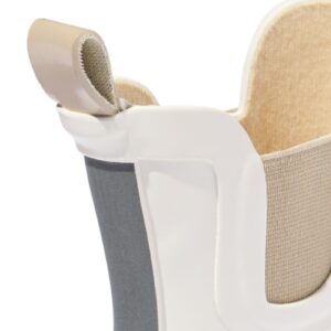 HEMA Nijntje baby regenlaarzen creme