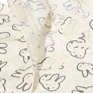 HEMA Nijntje peuter poncho creme