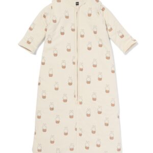 HEMA HEMA Nijntje Slaapzak Met Afneembare Mouwen Katoen 3.0tog Gebroken Wit (gebroken wit)