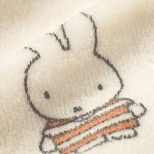 HEMA Nijntje pyjama velours gebroken wit