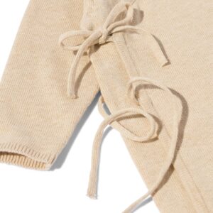 HEMA Newborn boxpakje met overslag zand