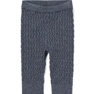 HEMA HEMA Newborn Legging Blauw (blauw)