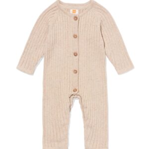 HEMA HEMA Newborn Boxpakje Ecru (ecru)