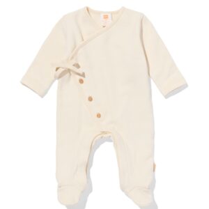HEMA HEMA Newborn Boxpakje Ecru (ecru)