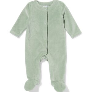 HEMA HEMA Baby Boxpakje Groen (groen)
