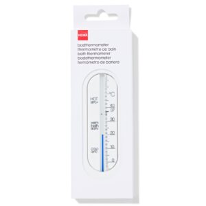 HEMA Badthermometer
