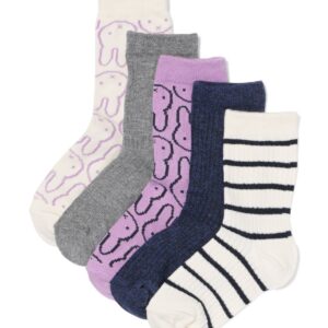 HEMA HEMA Nijntje Kindersokken - 5 Paar Beige (beige)