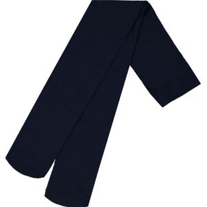 HEMA HEMA Kinder Panty Temptech 40denier - 2 Stuks Blauw (blauw)