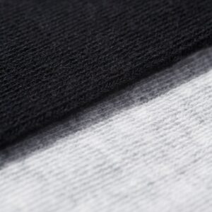 HEMA Baby maillots met katoen - 2 stuks grijsmelange