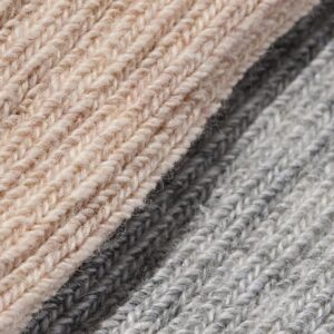 HEMA Baby sokken met bamboe - 5 paar beige