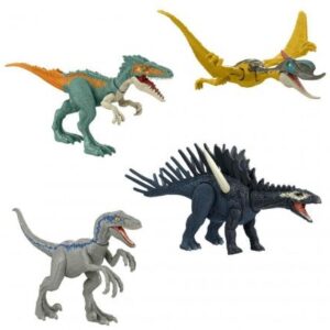 Jurassic World Ferocious Pack
