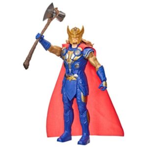Marvel Avengers Titan Hero Stormbreaker Strike