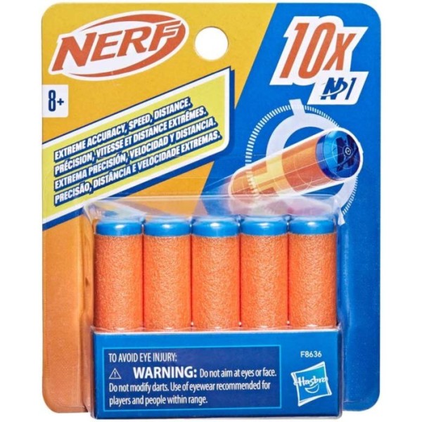 Nerf N Series Darts 10-pack 1 Nerf N Series Darts 10-pack