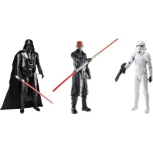 Star Wars Titam Hero Seroes Dark Side Pack