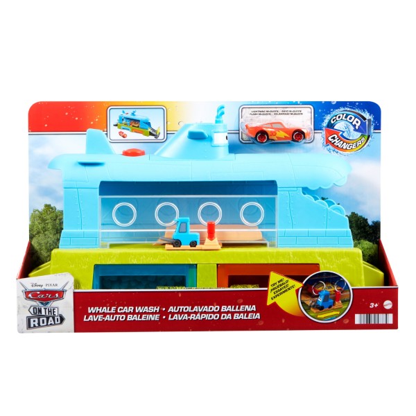Disney Pixar Cars Walvis Wasstraat 1 Disney Pixar Cars Walvis Wasstraat