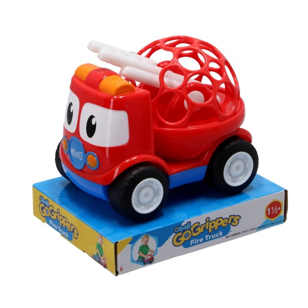Go Grippers Fire Truck Mini 1 Go Grippers Fire Truck Mini