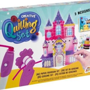 Grafix Quilling Knutselset