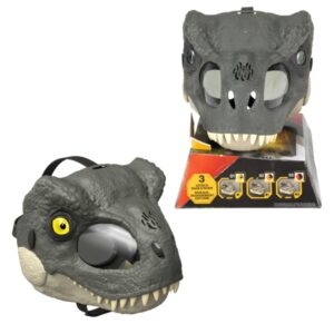 Jurassic World Masker Rage N' Roar T-rex