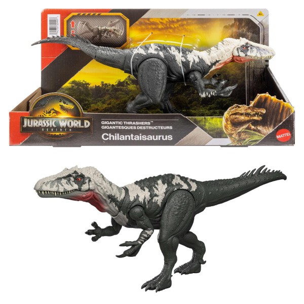 Jurassic World Movie Gigantic Action Chilantainsau 1 Jurassic World Movie Gigantic Action Chilantainsau