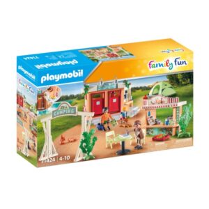 Playmobil 71424 Family Camping
