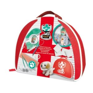 Ses Dierenartskoffer