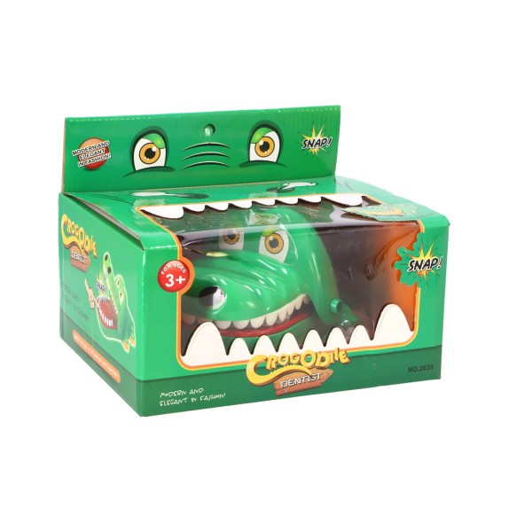 Spel Krokodil Bijt Groot 1 Spel Krokodil Bijt Groot