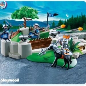 4014 Playmobil Superset Ridderbastion