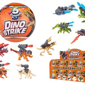 5 Surprise Collectables Dino