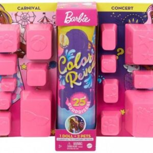 Barbie Color Reveal Ultimatte Reveal