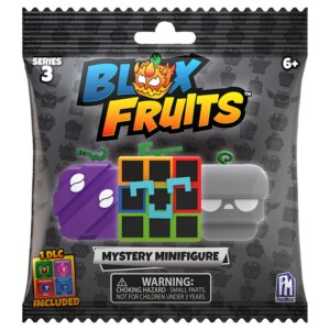 Blox Fruits Minifigure S3