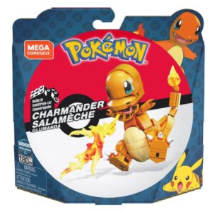 Mega Construx Pokemon - Medium Pokemon