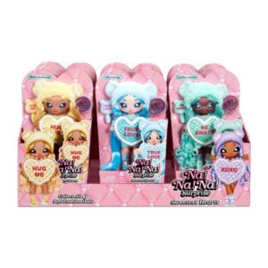 Na! na! na! surprise sweetest hearts doll