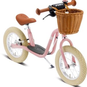 Puky 4096 Loopfiets Classic XL Retro Roze