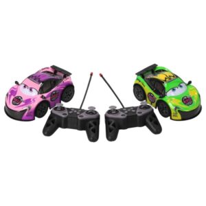 Radiografisch Bestuurbare Auto Funny Face