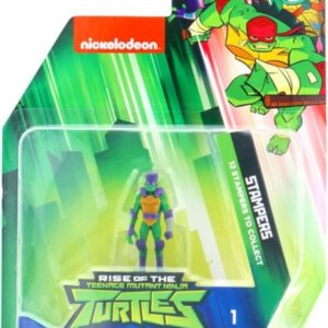 Teenage Mutant Ninja Turtles Stamper Single