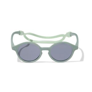 HEMA HEMA Babyzonnebril Rond (Green)