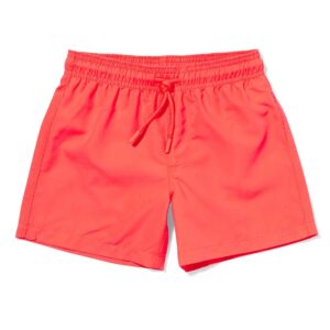 HEMA HEMA Kinderzwemshort Koraal (koraal)