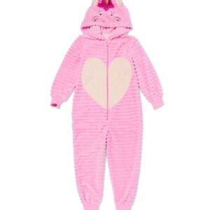 HEMA HEMA Kinderonesie Eenhoorn Roze (roze)