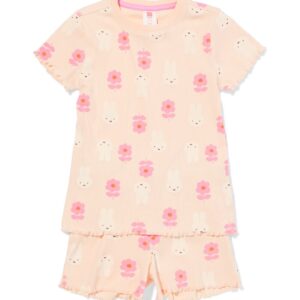 HEMA HEMA Nijntje Kinderpyjama Perzik (perzik)