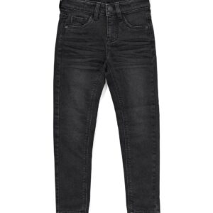 HEMA HEMA Kinderjeans Skinny Fit Zwart (zwart)