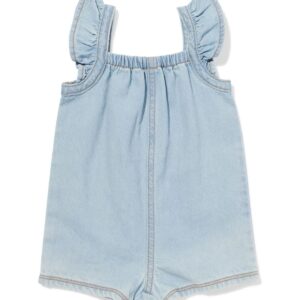 HEMA HEMA Babyplaysuit Denim (denim)