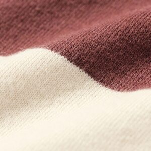 HEMA Nijntje baby T-shirt jersey strepen bruin