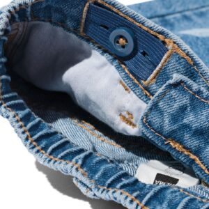 HEMA Nijntje babyjeans comfort fit middenblauw