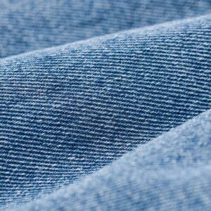 HEMA Babyjas denim middenblauw