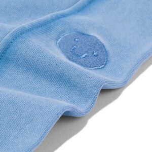 HEMA Babybroek comfy fit blauw