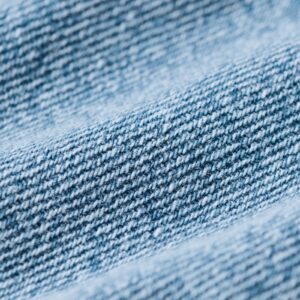 HEMA Babytuinbroek denim middenblauw