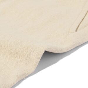 HEMA Babybroek comfy fit zand