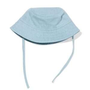 HEMA HEMA Babyhoed Denim (denim)