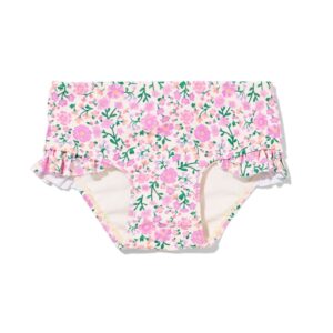 HEMA HEMA Babyzwembroek Bloemen Multi (multi)